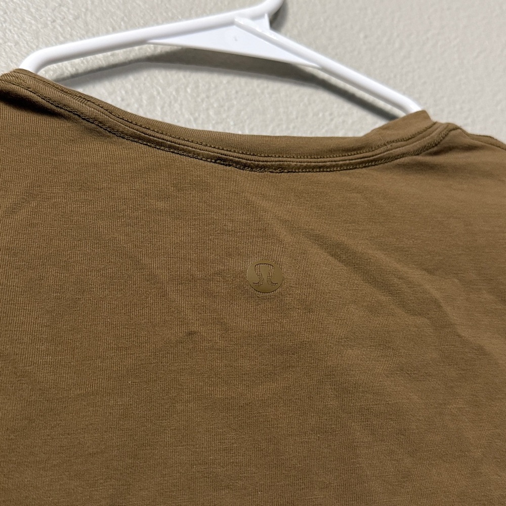Lululemon Love Crewneck T-Shirt - Picture 11 of 12